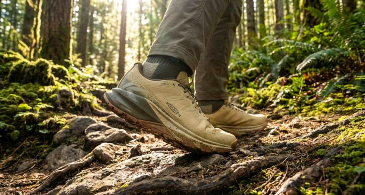 New Arrival Review: KEEN Targhee Apex Waterproof Hiking Shoe Tested for 2026