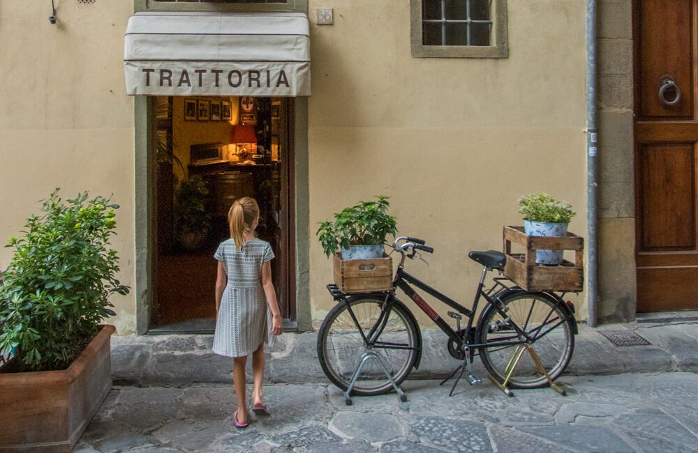 Our Favorite Restaurants in Florence, Italy