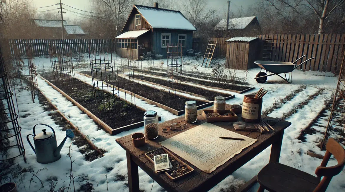 Planning Your 2026 Backyard Money Garden