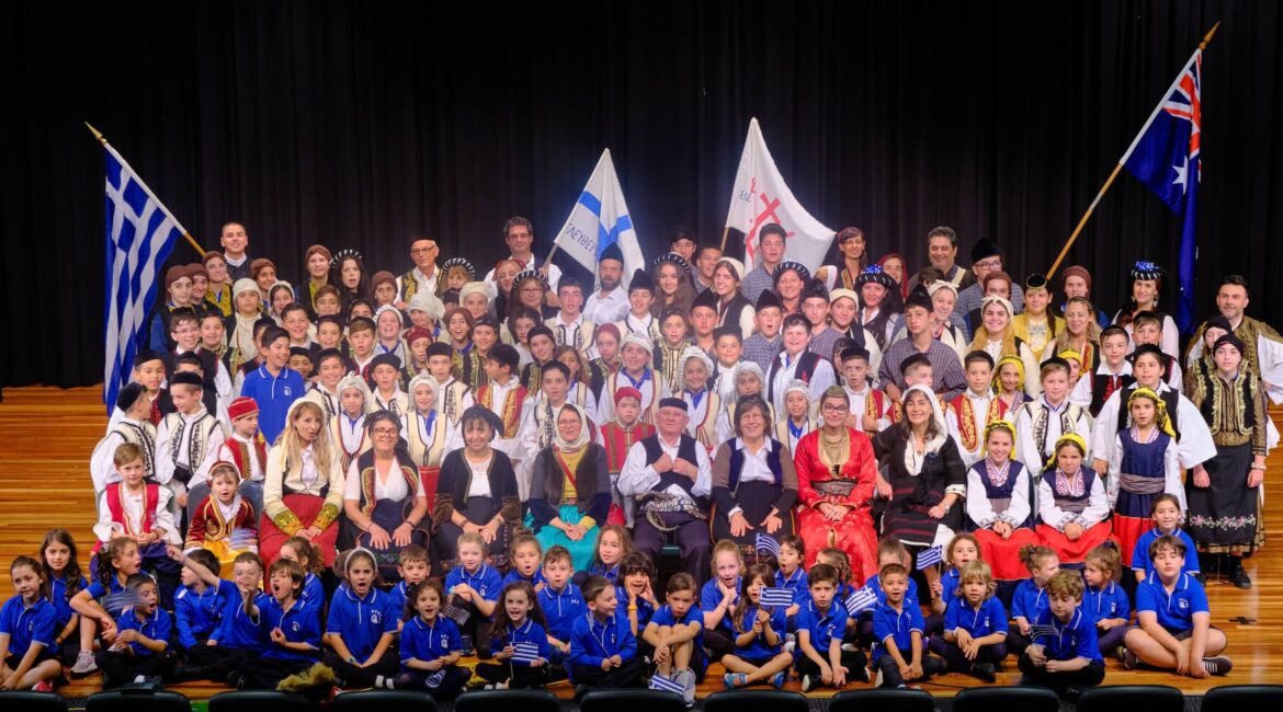 Preserving language and heritage: The 52-year legacy of Nestoras College