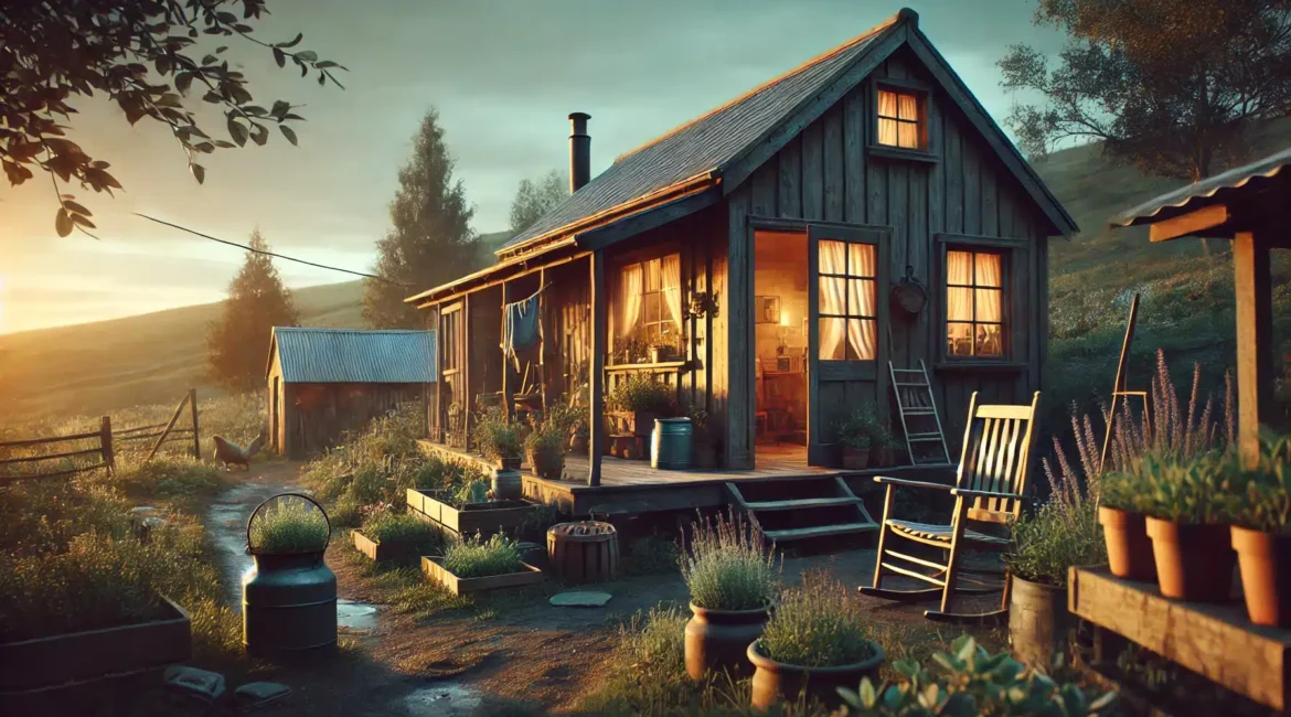 Raising the “Vibrational Energy” Of Your Homestead