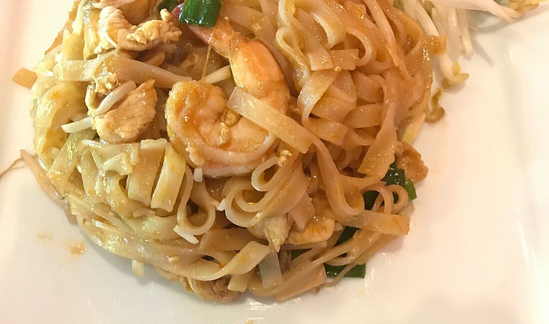 Restoran Thai Autentik dengan Cita Rasa Asli Thailand