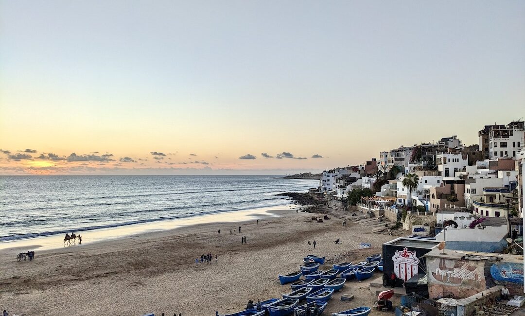 Taghazout Travel Guide (Morocco’s Best Surf Town & More!)