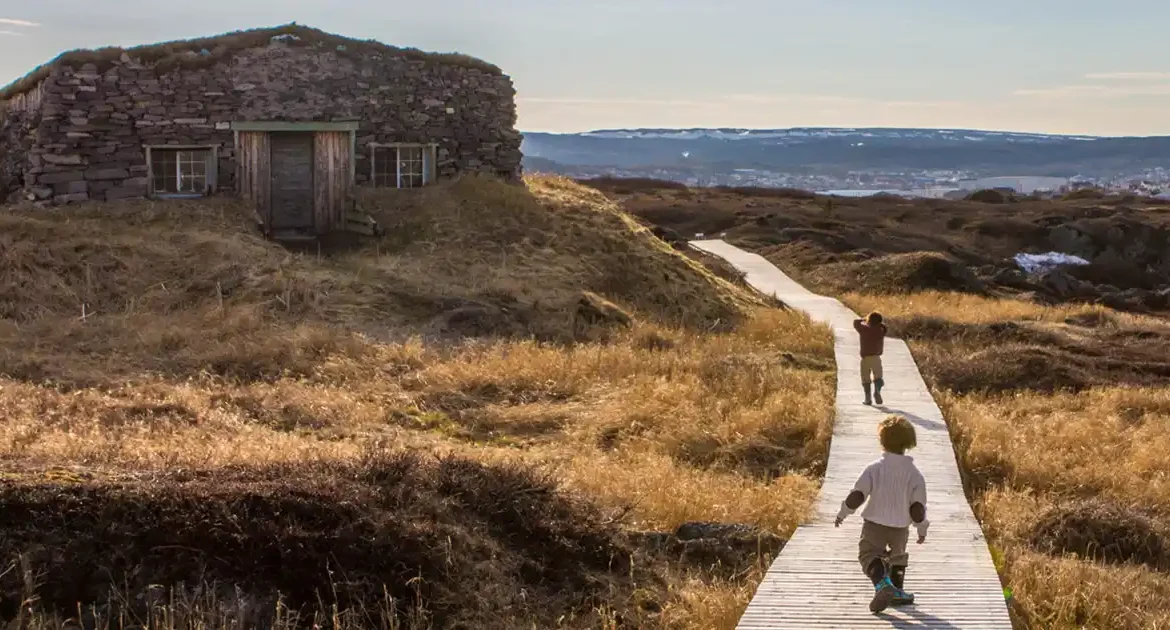 The Best Places to Visit in Newfoundland for Families
