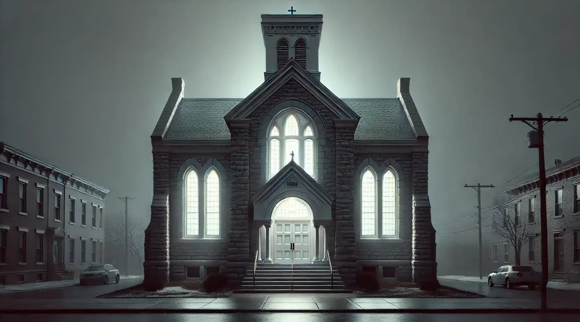 The Enemy Didn’t Break Into Your Church… He Was Invited