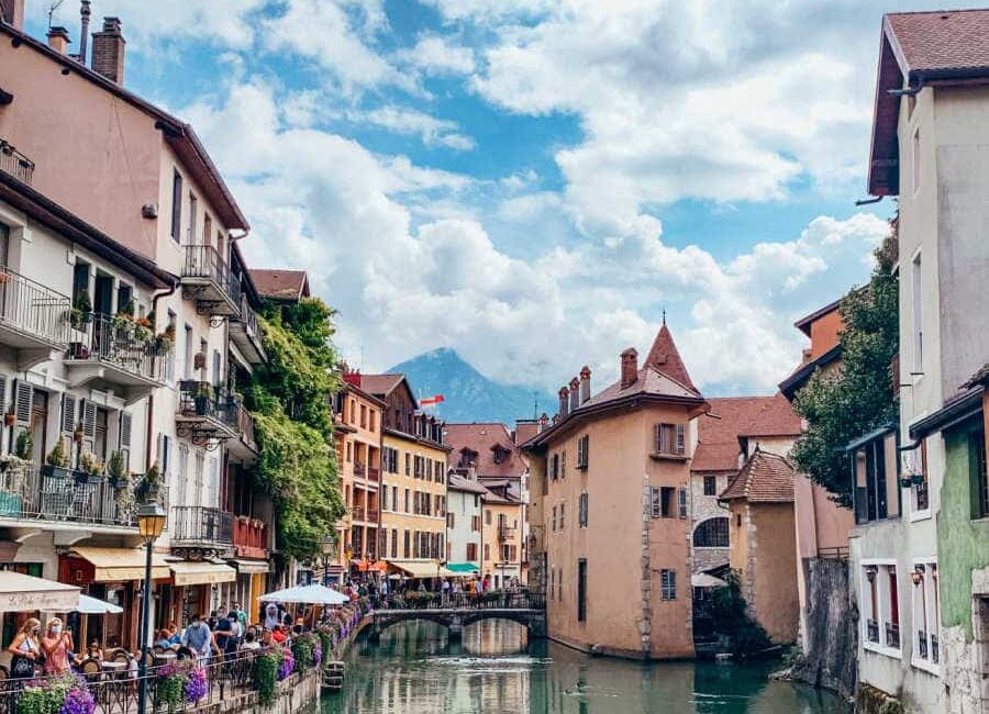 The best way to enjoy one day in Annecy, France (2025)