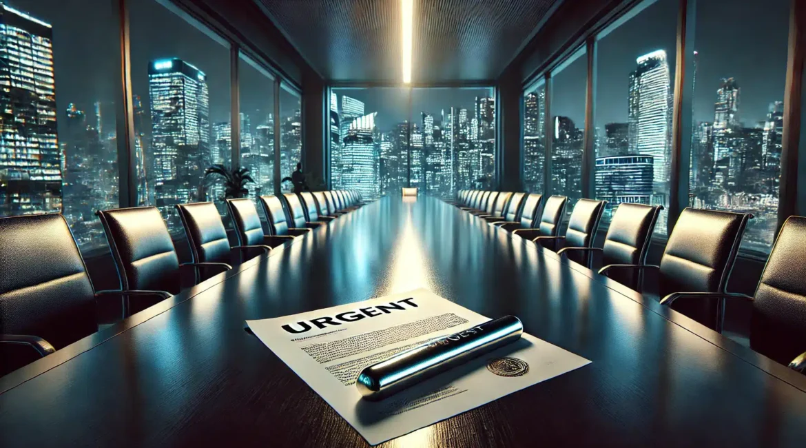 They Controlled Silver For A Decade… Then One Internal Memo Broke Their Stranglehold