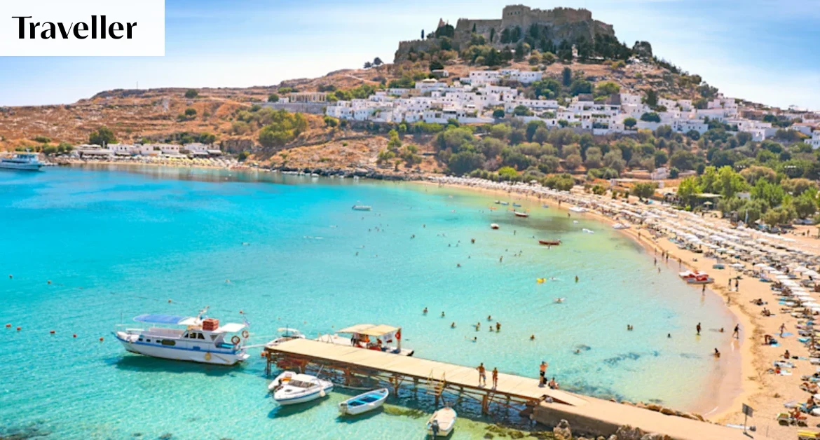 Things to do on a shore excursion on the Greek island