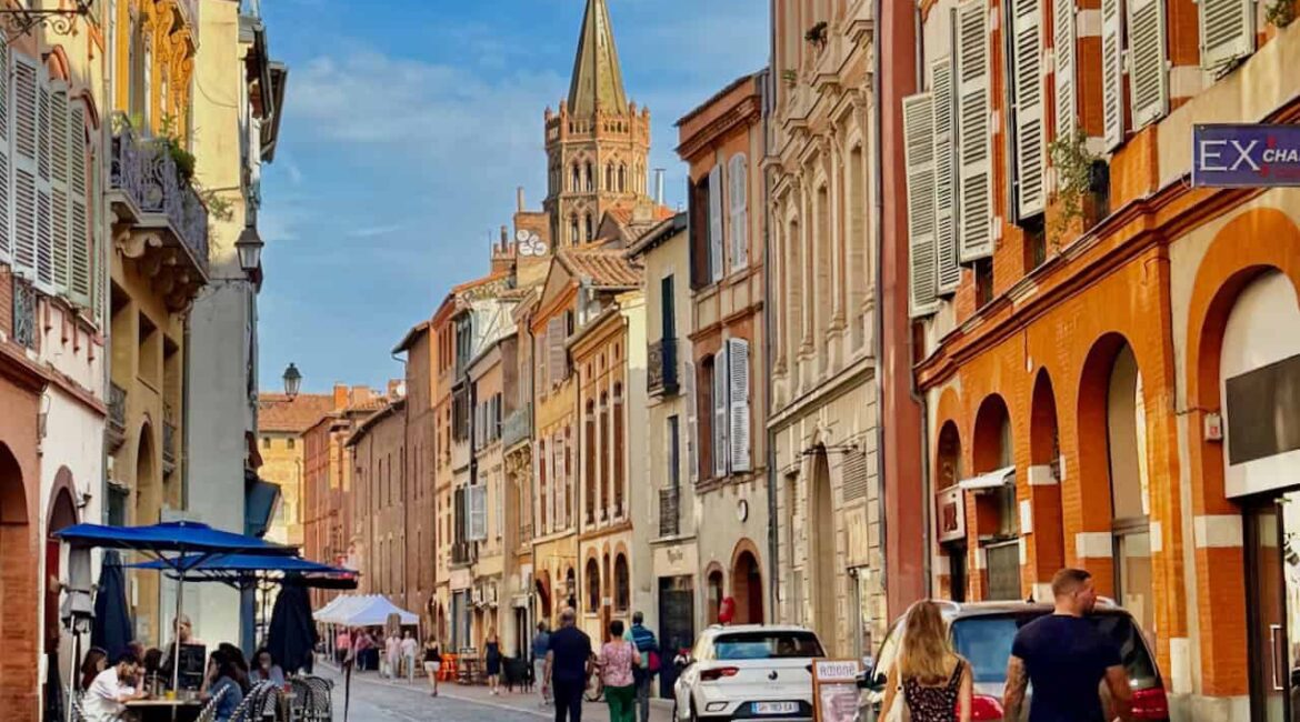 Things to see and do in Toulouse, France