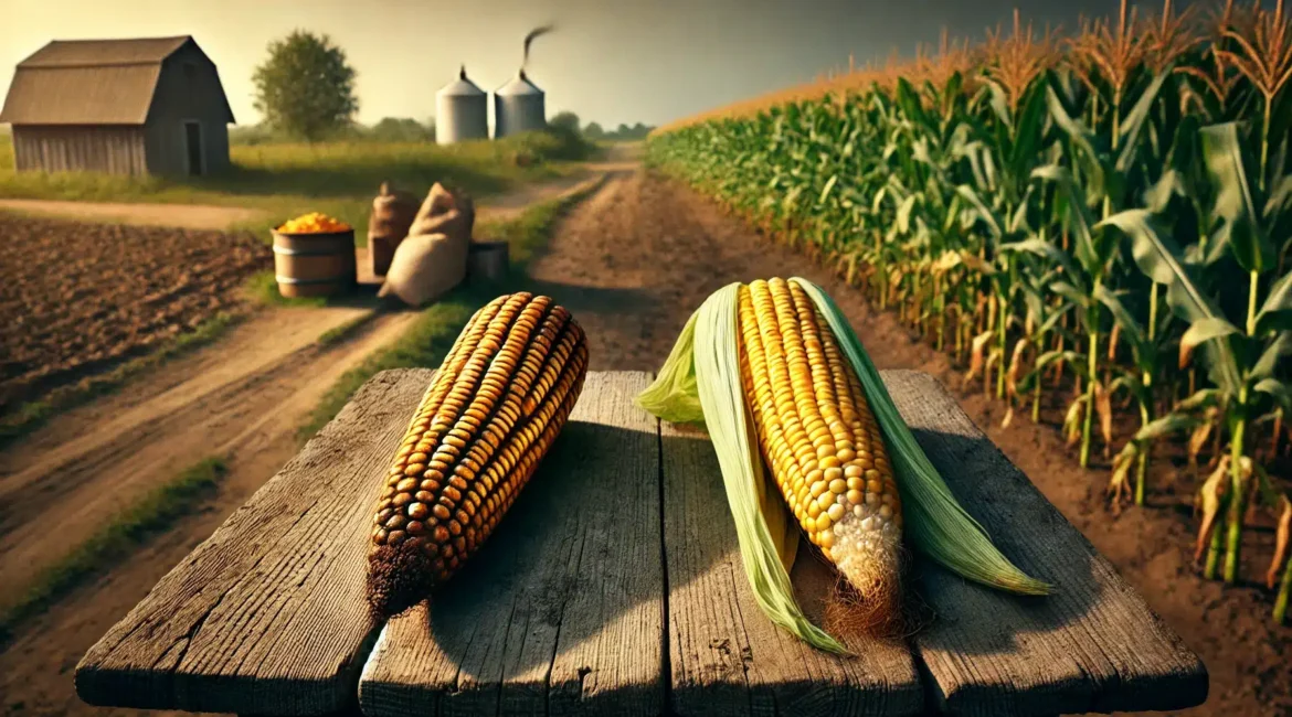 This Isn’t Your Grandfather’s Corn… And It Shows in Your Gut