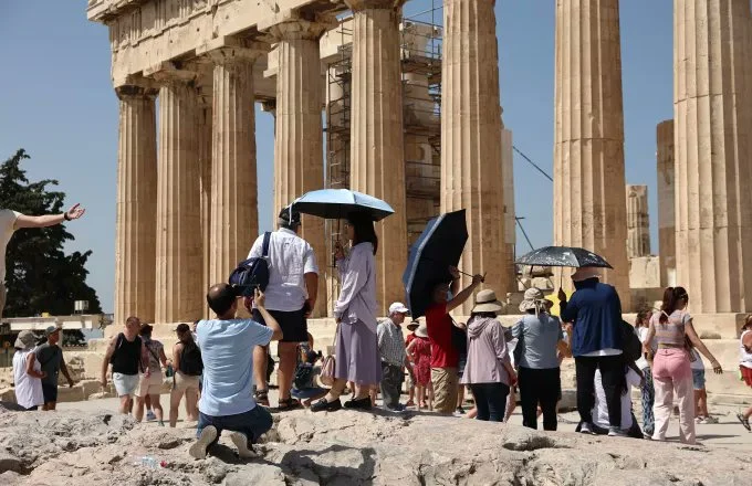 Turkey Accuses Greece of Sidelining Ottoman Heritage at Acropolis
