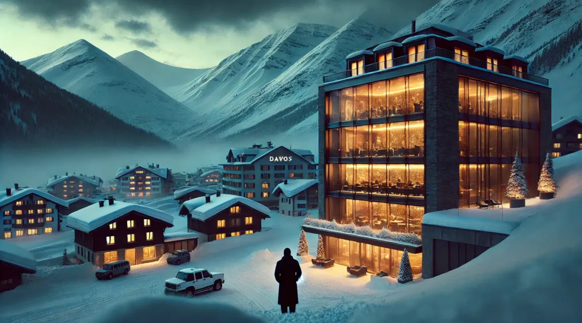 Undercover At Davos: What Elite Insiders Say About Climate Control When the Cameras Are “Off”