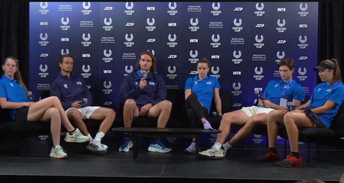 United Cup Community Champions Program
