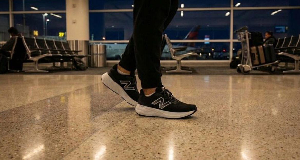 We Tested 14 Shoes on Long Layovers and Late Nights – These 10 Endured