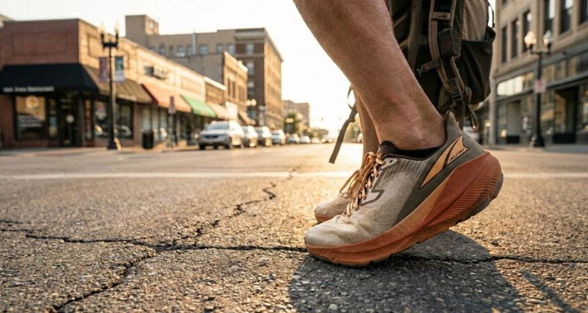 We Tested 16 Shoes for All-Day Walking – These 10 Felt the Most Natural