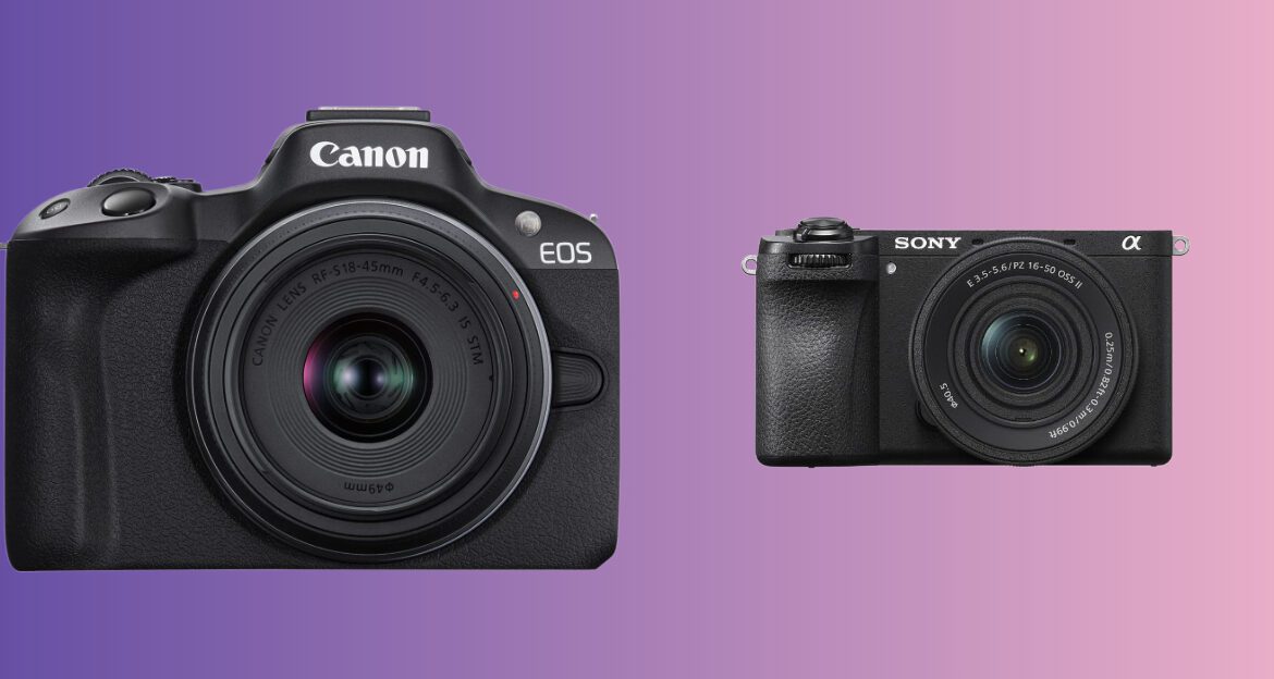 We Tried Canon vs Sony Travel Cameras – These 6 Are Best for Trips