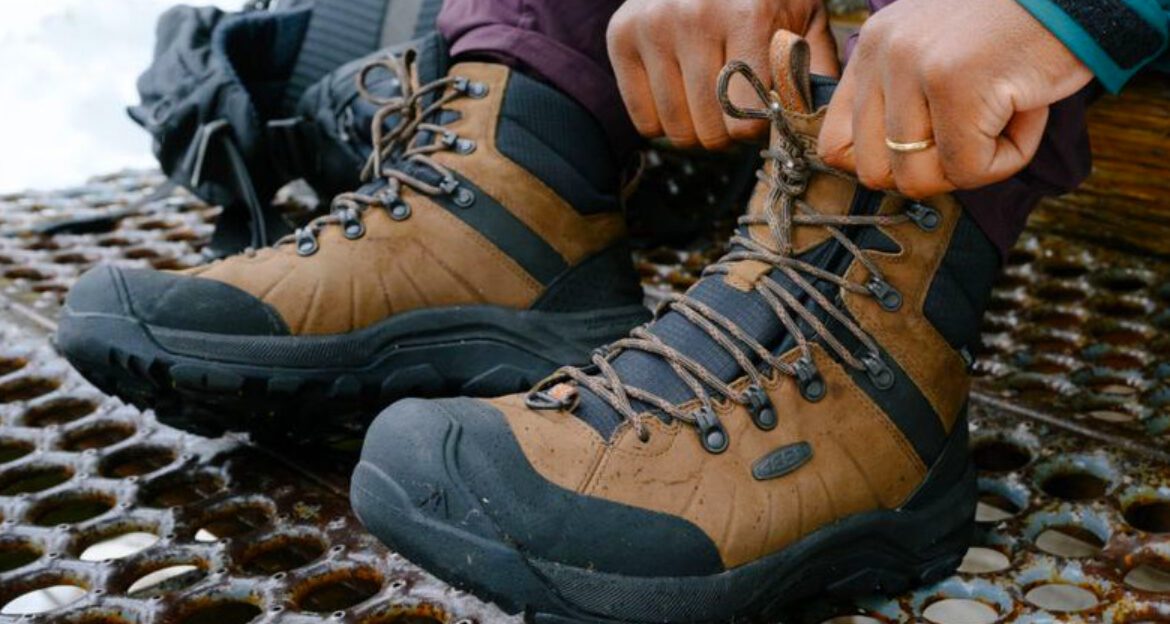 We Tried Keen vs Oboz Cold-Weather Hiking Boots — These 5 Won