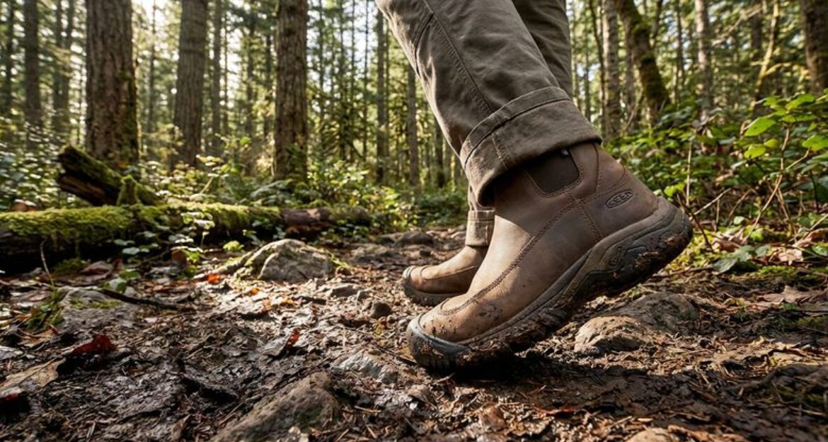 We Tried Keen vs Oboz Winter Trail Boots – These 6 Held Traction