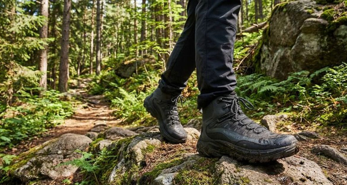 We Tried Merrell vs Keen Winter Hiking Shoes – These 6 Are Reliable