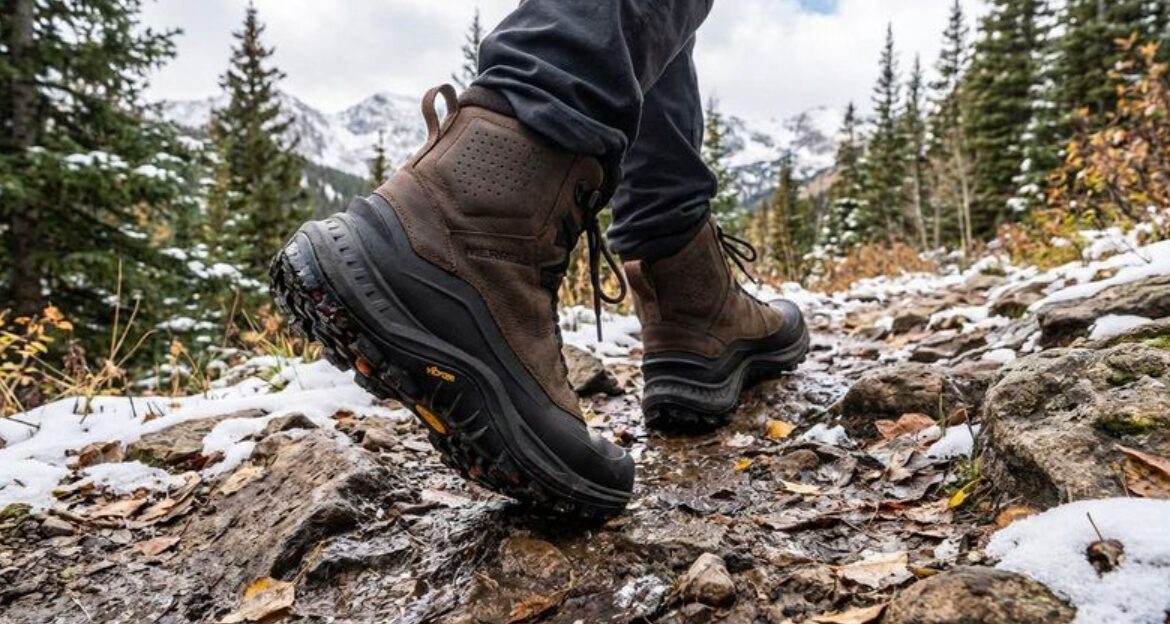 We Tried Merrell vs Vasque Winter Boots – These 6 Are Best for Grip
