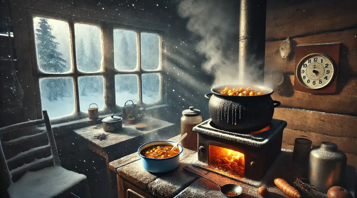 When the Cold Tries To Take You Down… The Soups That Fight… Back