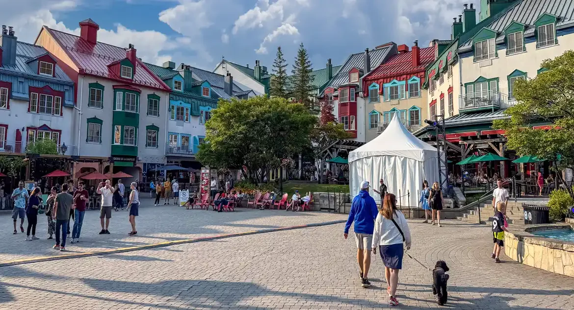 Where to Stay in Mont-Tremblant, Quebec: The Best Hotels and Lodges for Adventurous Families