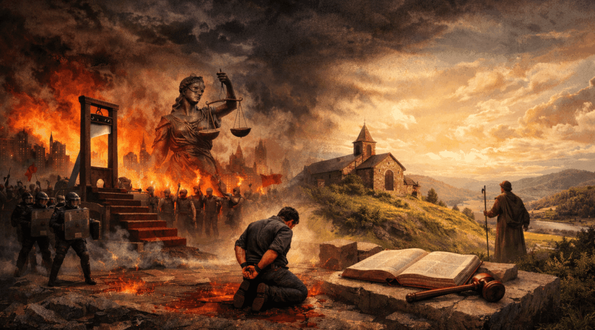 Why Are Families… Churches… And Civil Governments In The Process of Breaking Apart?