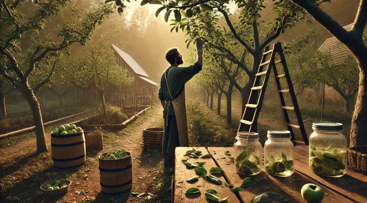 Why Every Homestead Orchard Is a Medicine Cabinet in Disguise