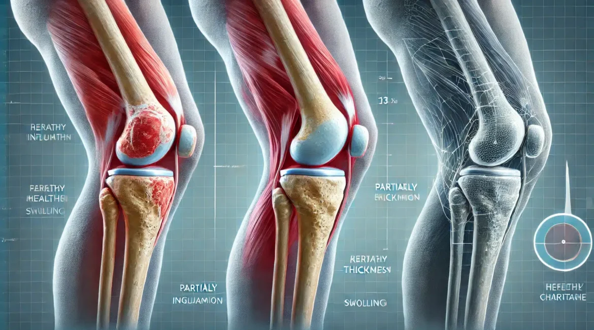 Why Some People’s Joints Move Freely at 70… And Others Hurt Like Heck At 40