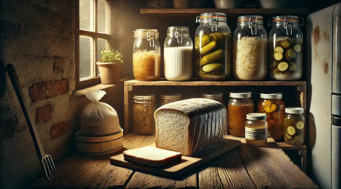 Why Today’s Food Refuses to Rot… And Why That Should Worry You