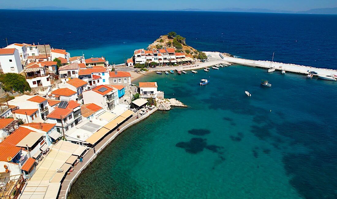 Why Winter Is the Most Authentic Season to Experience the Greek Islands
