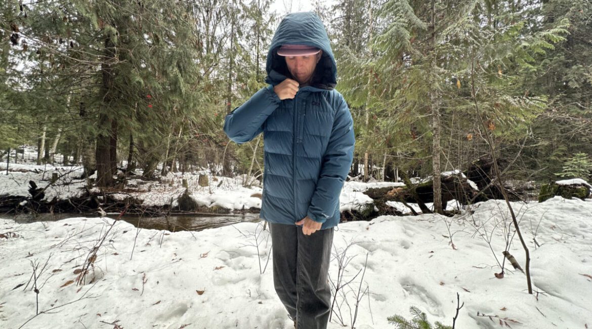 Women’s Outdoor Research Super Alpine Down Parka Review