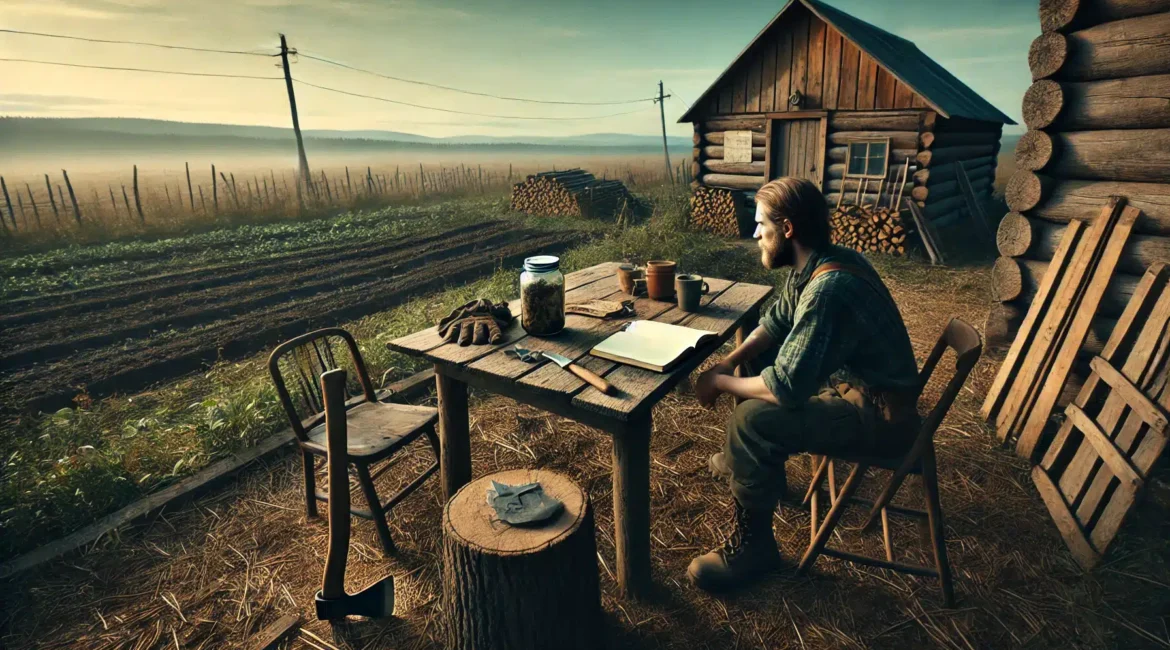 You Can Grow Your Own Food… But Still Let Other People Grow Your Mind