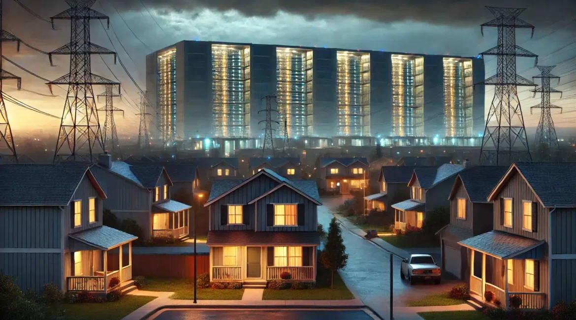 Your Electric Bill Is About To Explode… And It Has Nothing To Do With Your Usage