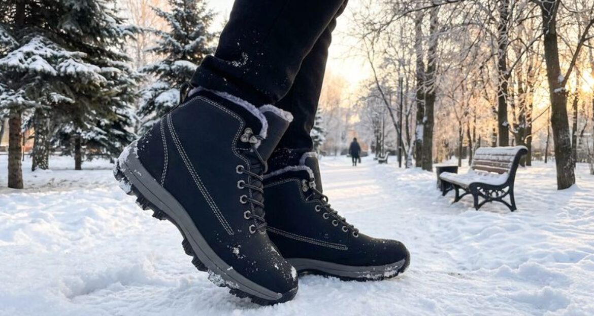 10 Best Men’s Walking Shoes for Cold City Travel in 2026