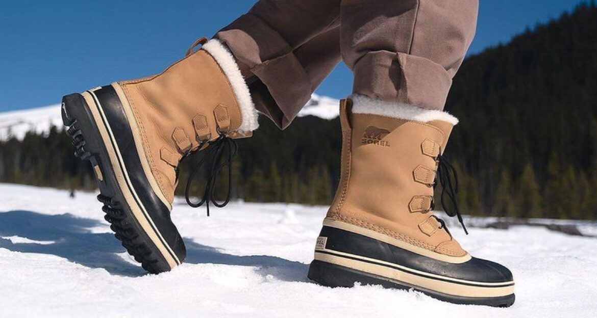 10 Winter Footwear That Excels When Conditions Get Tough