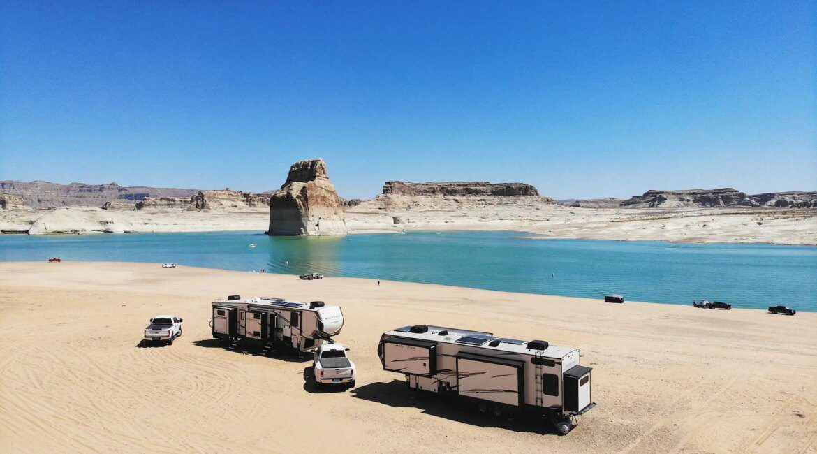 15 RV Campsites You Will Want To Stay At