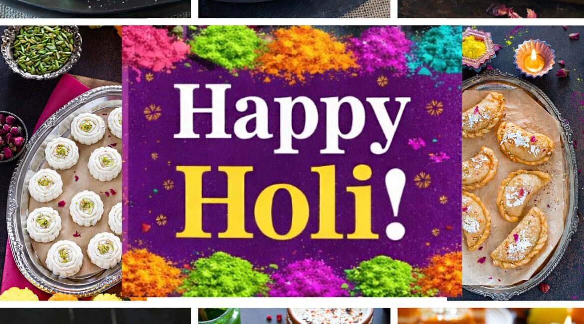 21 Holi Recipes That You Must Make