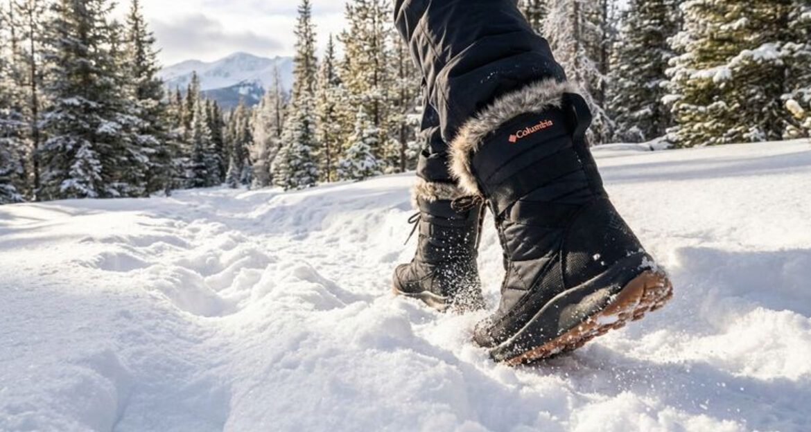 7 Best Walking Boots for Snow-Covered Cities (2026 Picks)