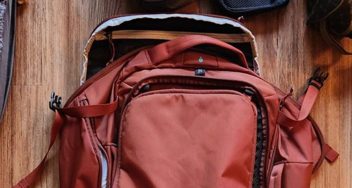 9 Backpacks That Feel Thoughtfully Designed Instead of Overengineered