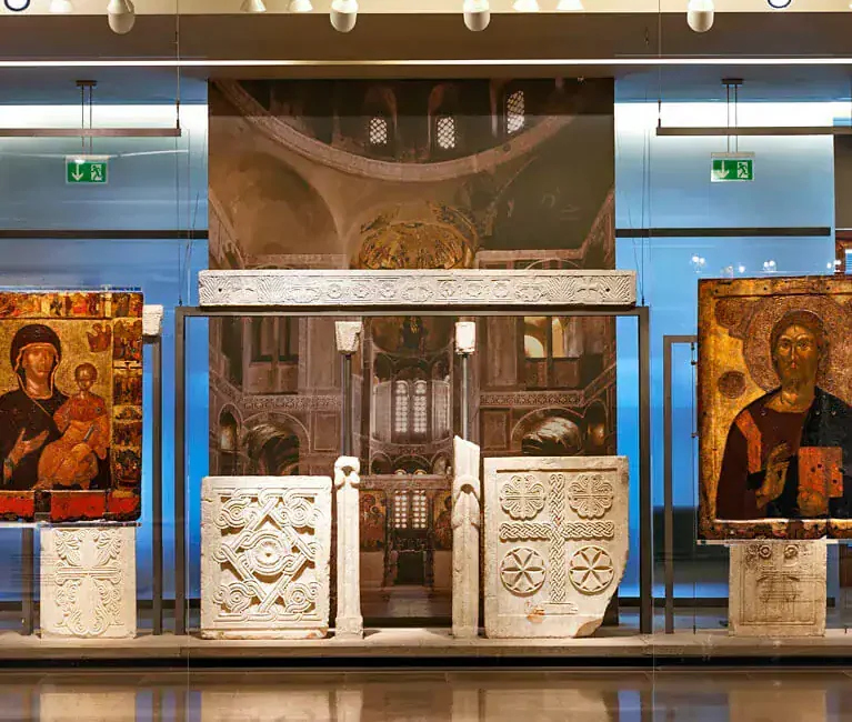 Byzantine and Christian Museum Athens: A Journey Through Greece’s Byzantine Heritage