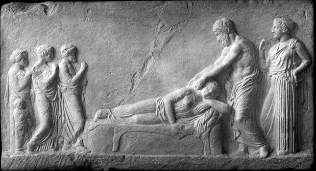 Ancient Greek Medicine Comes Back to Life