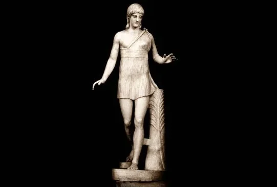 Ancient Olympics Barred Women, But Greek Girls Still Raced