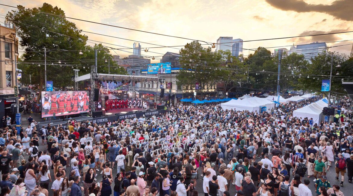 Antipodes Festival 2026: Melbourne’s Greek Event
