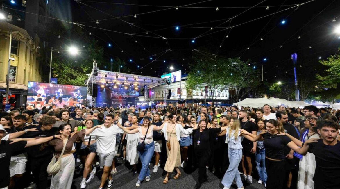 Antipodes at 38: Jorge Menidis on freedom, fun and the art of transforming Lonsdale Street