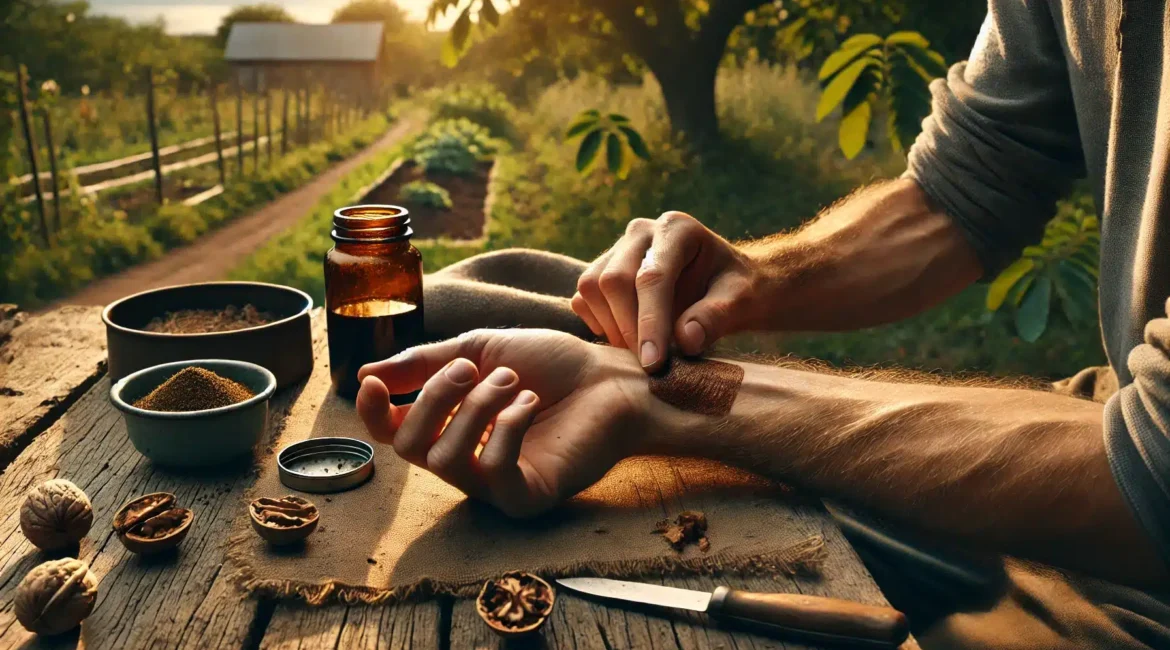 Before You Run To The Pharmacy… Meet The Old-World Skin Remedy Growing In Your Yard