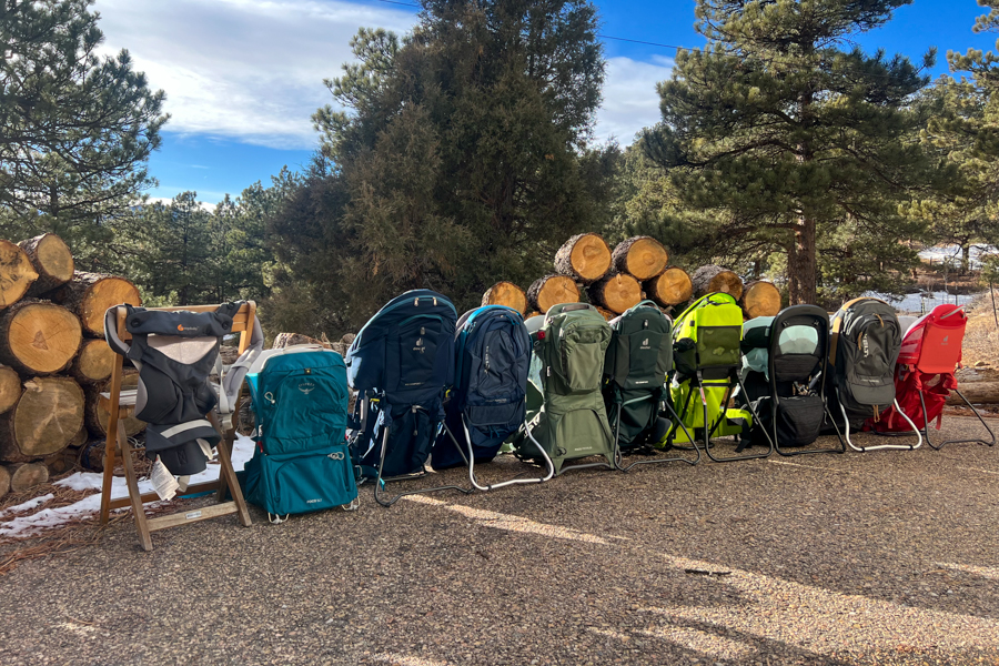 Best Baby Backpack Carriers for Hiking of 2026
