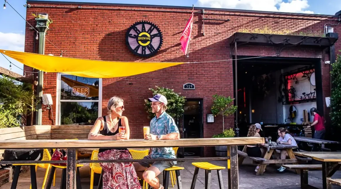 Best Craft Brew Regions In North Carolina: Coast To The Mountains