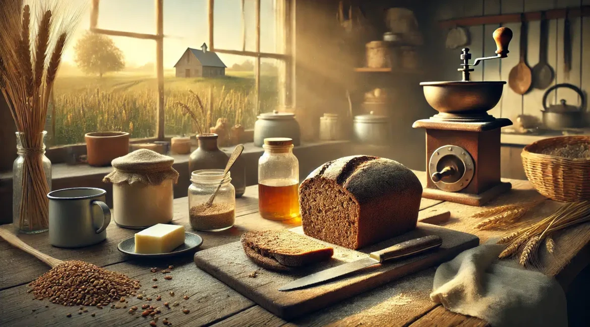 Ezekiel’s Survival Bread: Dense… Defiant… And Built for Hard Times