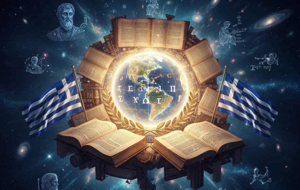 Foreign Scholars Praise Greek Language Legacy and Significance